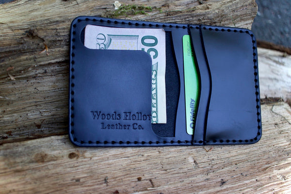 Timber Wallet Timber Wallet – Woods Hollow Leather Co.