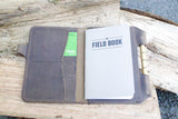 Field Notebook w/ Pen Closure