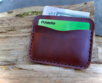 Money Clip Card Wallet