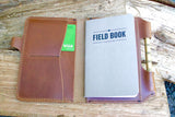 Field Notebook w/ Pen Closure