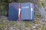 Field Book/Passport Holder- Honey Brown